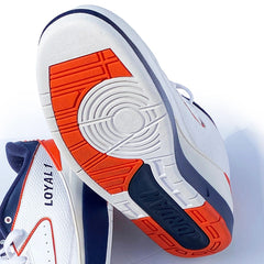 Nike Air Jordan 2 Retro PE Derek Anderson "Loyal 1" Home