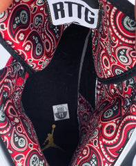 Nike Air Jordan 1 Retro RTTG Vegas 2012
