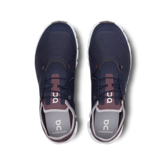 On Running Cloud 5 Coast Midnight Mulberry