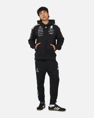 Adidas Mercedes-AMG Petronas Formula 1 Team Driver Hoodie Black