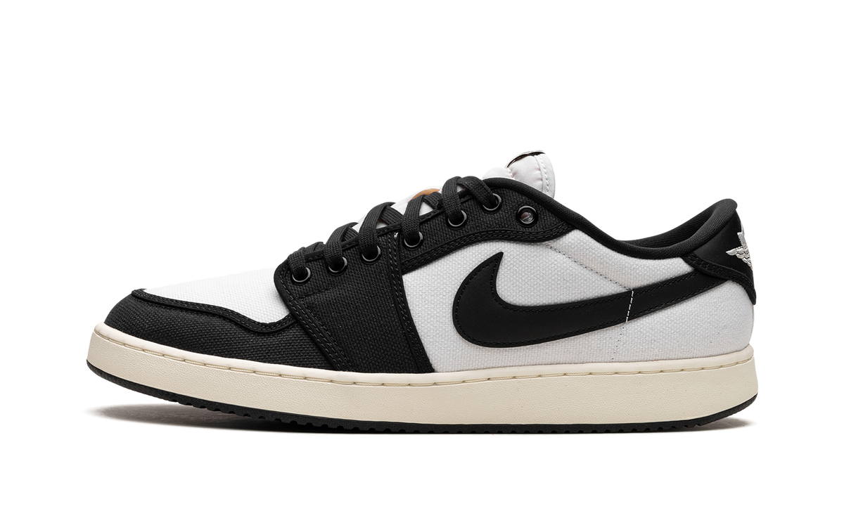 1 KO Low "Black / White" DX4981 100