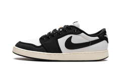 1 KO Low "Black / White" DX4981 100