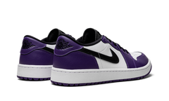 1 Low Golf "Court Purple" DD9315 105