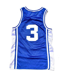 1993 Nike Marty Clark Authentic Duke Basketball Jersey