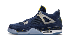 4 Retro PE "Michigan" AJ4 1036660