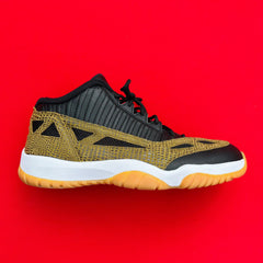 Nike Air Jordan 11 XI Low IE Croc NEW Size 13