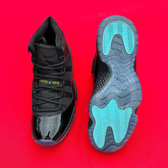 Nike Air Jordan 11 XI Gamma New Size 12