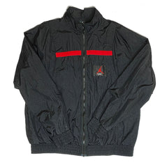 Nike Air Jordan 4 IV Windbreaker Flight Jacket Size XXL