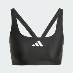 Women's adidas 3-Stripes V-Back Bikini