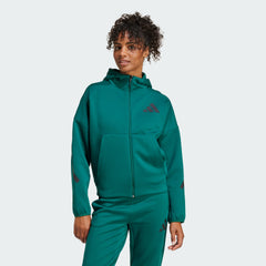 Women's adidas adidas Z.N.E. Full-Zip Hoodie