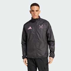 Men's adidas Inter Miami CF Reversible Anthem Jacket
