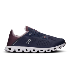 On Running Cloud 5 Coast Midnight Mulberry