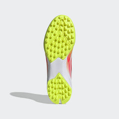 Women's adidas F50 League Mid-Cut Turf Soccer Shoes