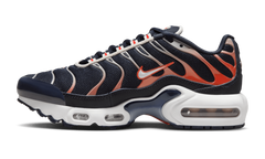 Air Max Plus "OBSIDIAN BRIGHT CRIMSON" CD0609 408