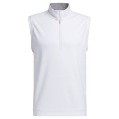 Men's adidas Elevated 1/4-Zip Pullover Vest