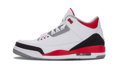 3 Retro "Fire Red" 136064 120