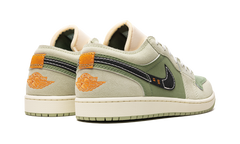1 Low SE Craft "SKY J LIGHT OLIVE" FD6819 300
