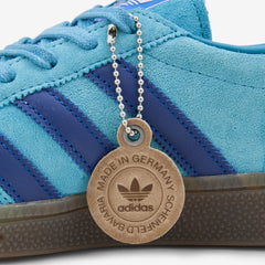 Handball Spezial Made in Germany Tactile Steel | Royal Blue | Gum