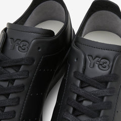 Y-3 Stan Smith Black | Black | Black