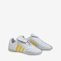 Miaou x Elite Mei Silver Metallic | Collegiate Navy | Hazy Yellow