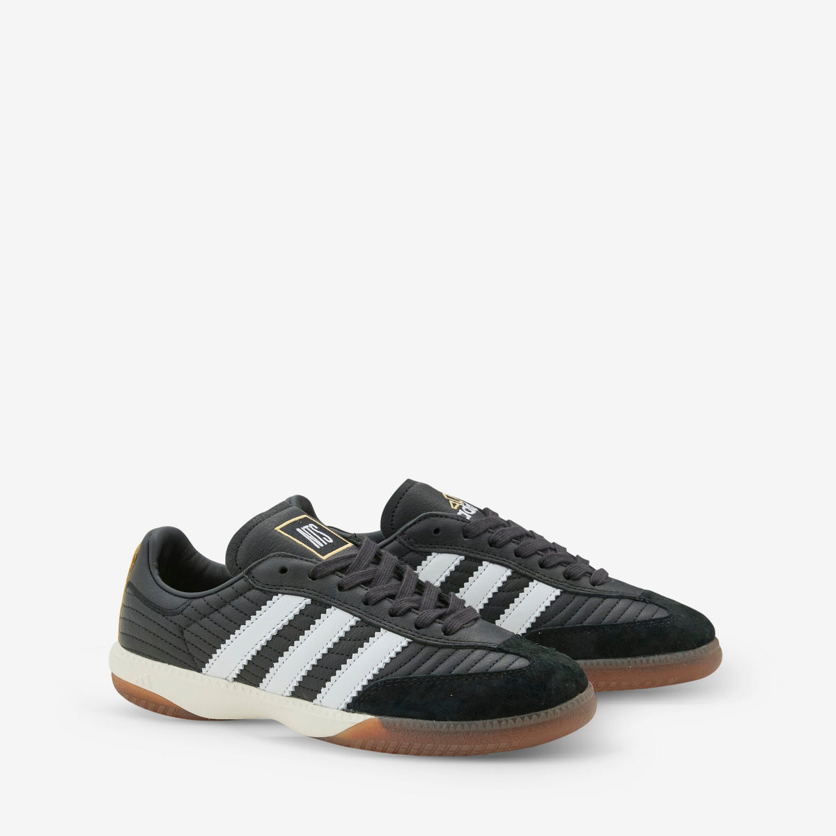 NTS Radio x Samba Core Black | White | Gum