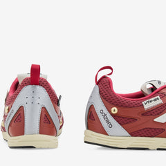 Song for the Mute x Adizero PR Legacy Red | Cream White | Wild Sepia
