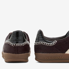 Wales Bonner x Gazelle Pony Aurora Coffee | Wonder White | Core Black