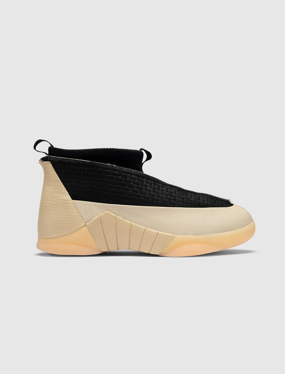 AIR JORDAN 15 "BLACK MUSLIN"