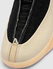 AIR JORDAN 15 "BLACK MUSLIN"