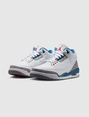 AIR JORDAN 3 RETRO "TRUE BLUE"