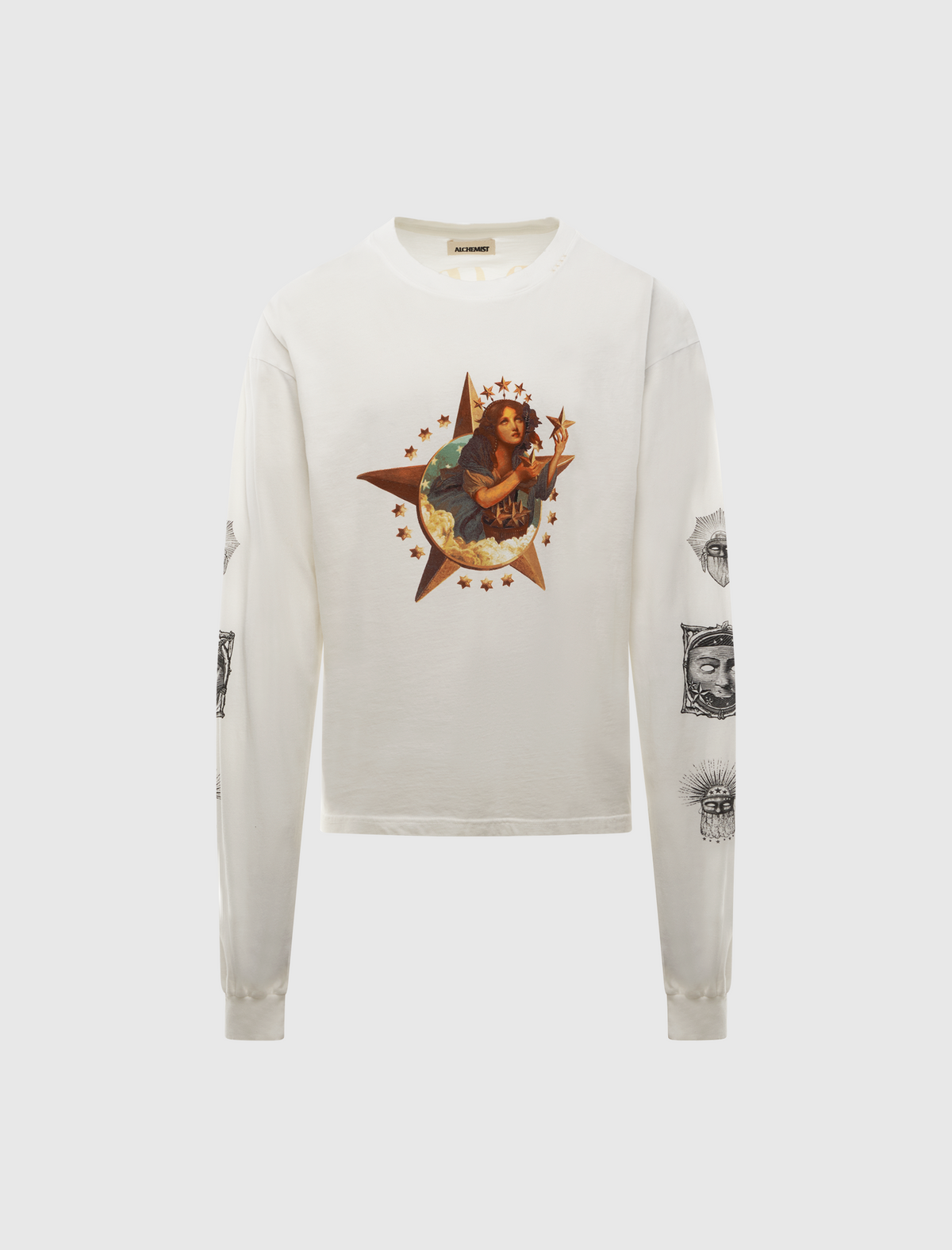 STAR GIRL LONG SLEEVE TEE