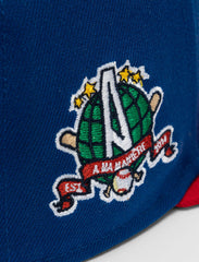 A MA MANIÉRE 5950 A LOGO HAT