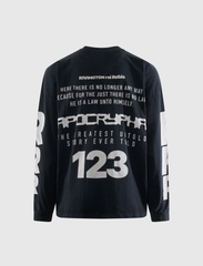 THE ANTIBODY VINTAGE LONG SLEEVE TEE