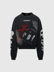 APOCRYPHA CVA CREWNECK