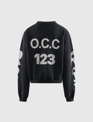 APOCRYPHA CVA CREWNECK