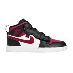 1 mid ALT (PS) Black Fire Red