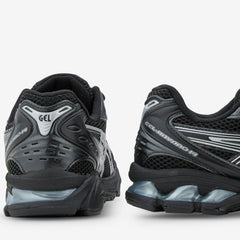 Gel-Kayano 14 Black | Pure Silver