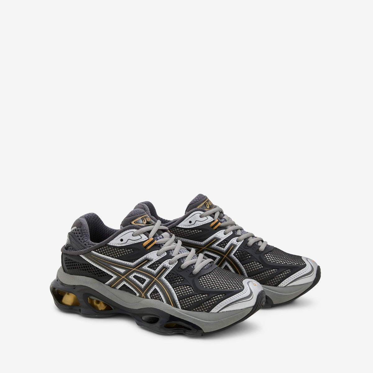 Gel-Kinetic 2.0 Clay Grey | Black