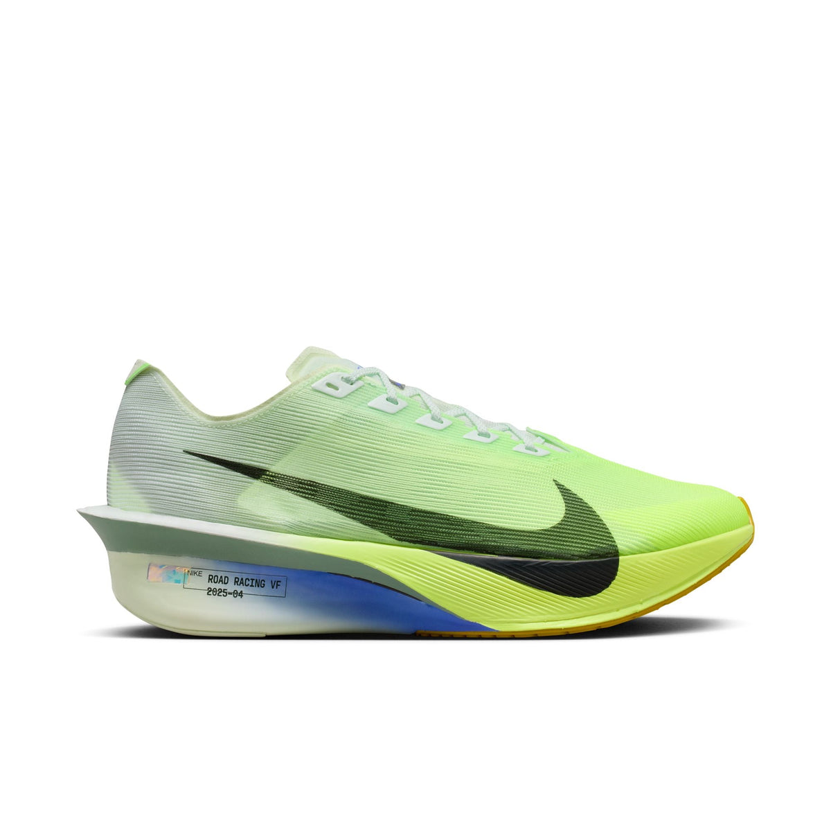Nike Vaporfly 4 - Barely Green/Volt Tint/Sapphire/Black Spruce