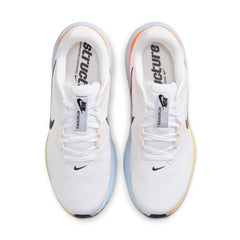 Nike Structure 26 Men's - White/Hydrogen Blue/Total Orange/Black