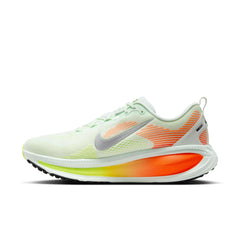 Nike Vomero 18 Men's Running Shoes -  Barely Green/Hyper Crimson/Barely Volt/Metallic Silver