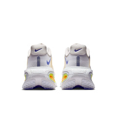 Nike Vomero Premium Men's Running Shoes - White/Total Orange/Laser Orange/Lapis