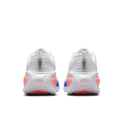 Nike Vomero Plus Men's Running Shoes - White/Atomic Pink/Racer Blue