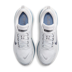 Nike Vomero Plus Men's Running Shoes - Off-White/Grey Fog/Thunderstorm/Obsidian