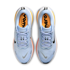 Nike Vomero Plus Men's Running Shoes - Hydrogen Blue/White/Total Orange/Black