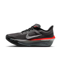Nike Zoom Fly 6 Men's - Black/Bright Crimson/Wolf Grey/Metallic Silver