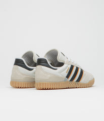 Adidas Busenitz Indoor Super Shoes - Clear Brown / Core Black / Off White
