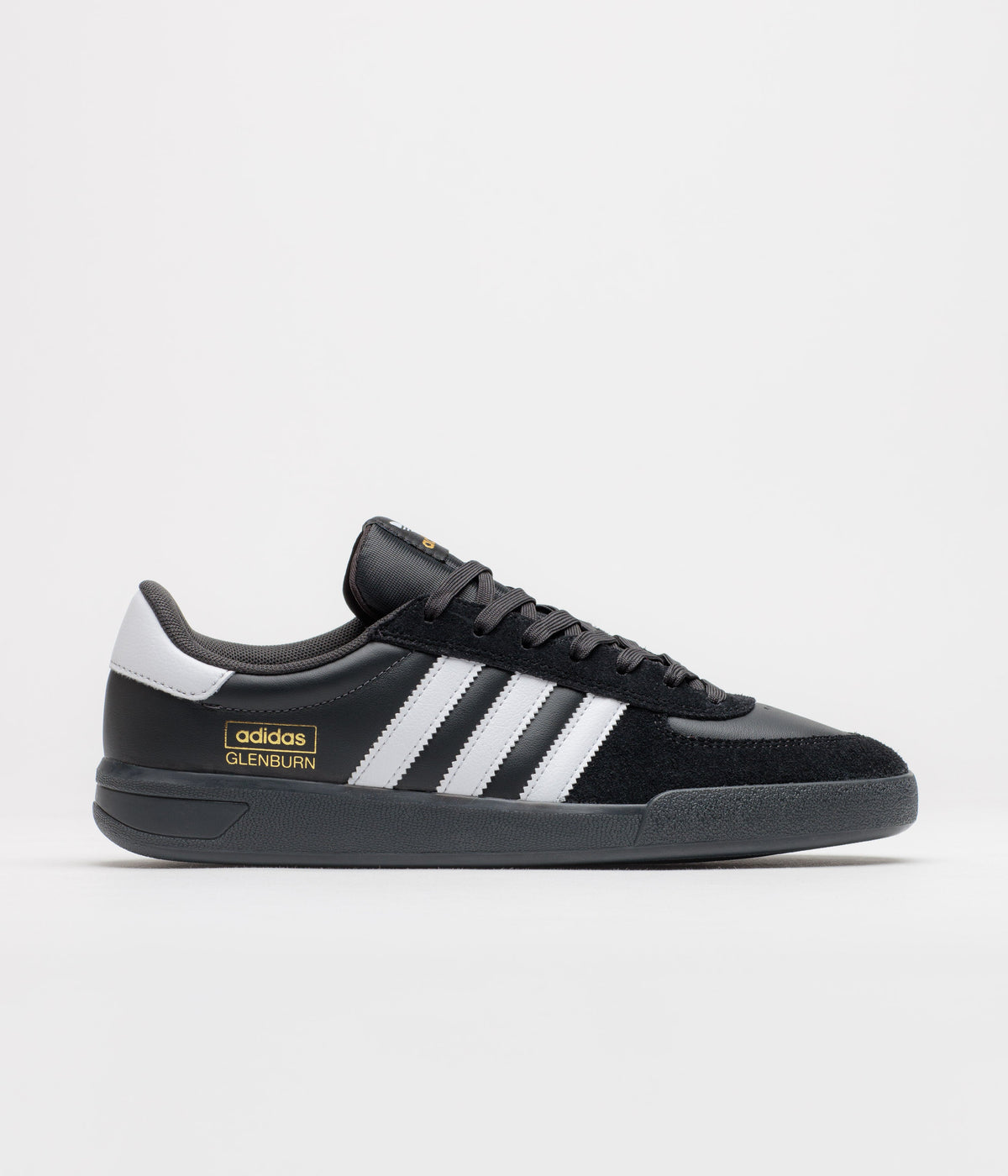Adidas Glenburn Shoes - Core Black / FTWR White / Carbon