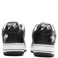 Terror Squad Force 1 Low - White/Black