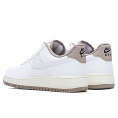 Air Force 1 '07 - Summit White/Summit White/Khaki
